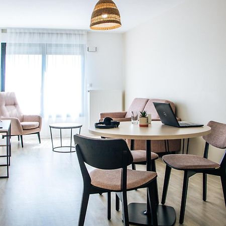 Twenty Business Flats Lille - Bayard Aparthotel Εξωτερικό φωτογραφία