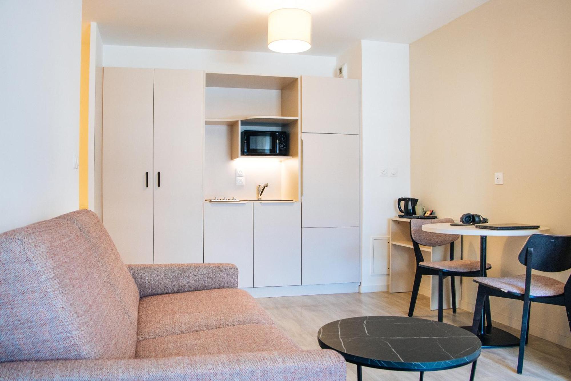 Twenty Business Flats Lille - Bayard Aparthotel Εξωτερικό φωτογραφία