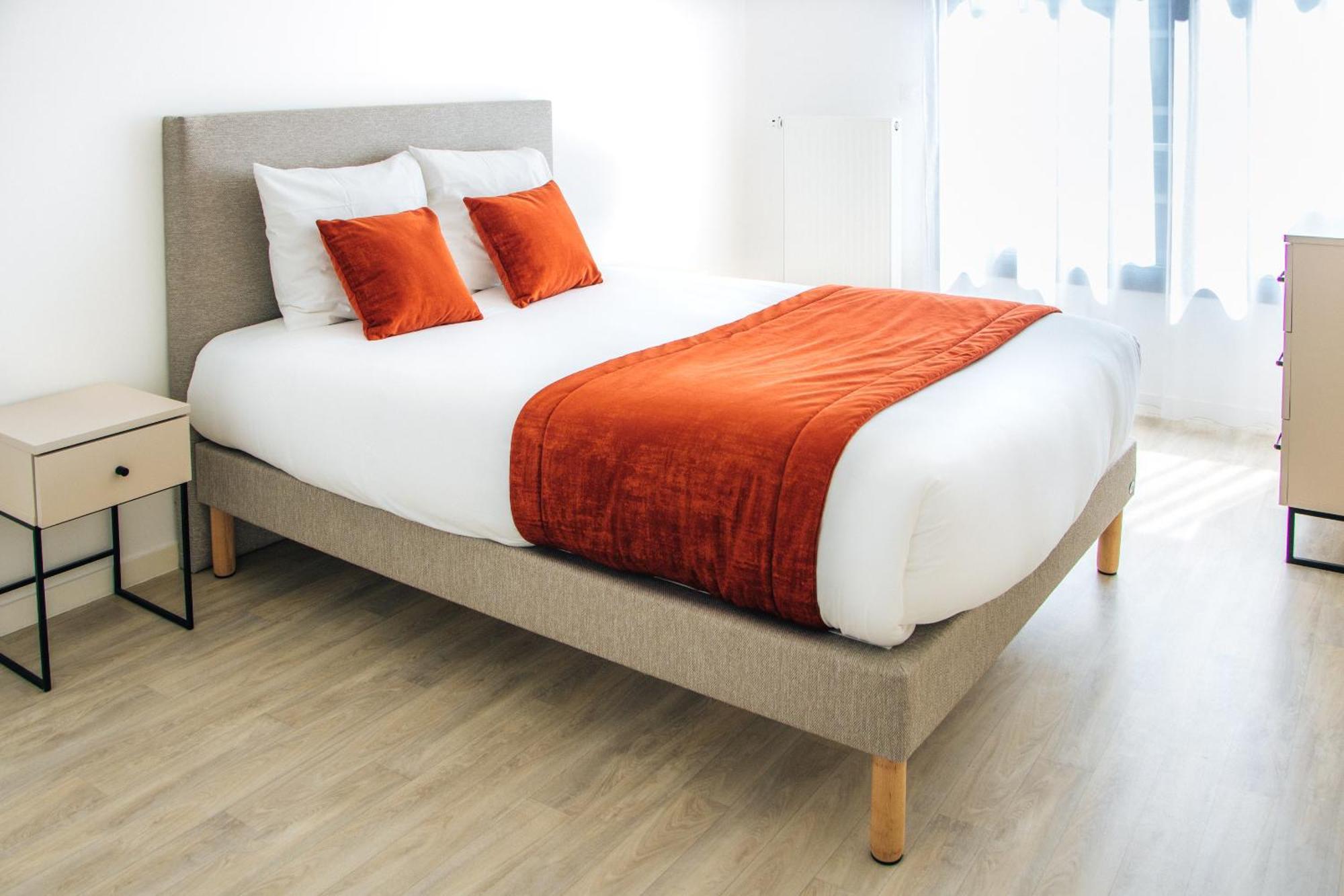 Twenty Business Flats Lille - Bayard Aparthotel Εξωτερικό φωτογραφία