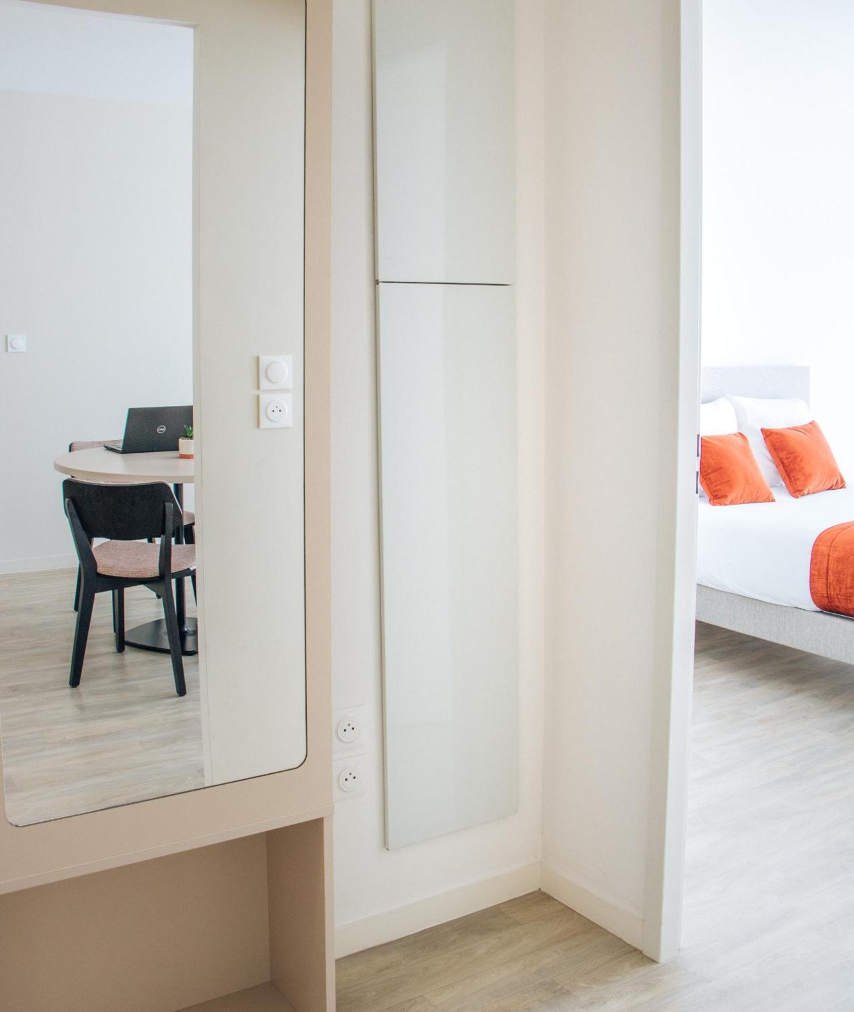 Twenty Business Flats Lille - Bayard Aparthotel Εξωτερικό φωτογραφία