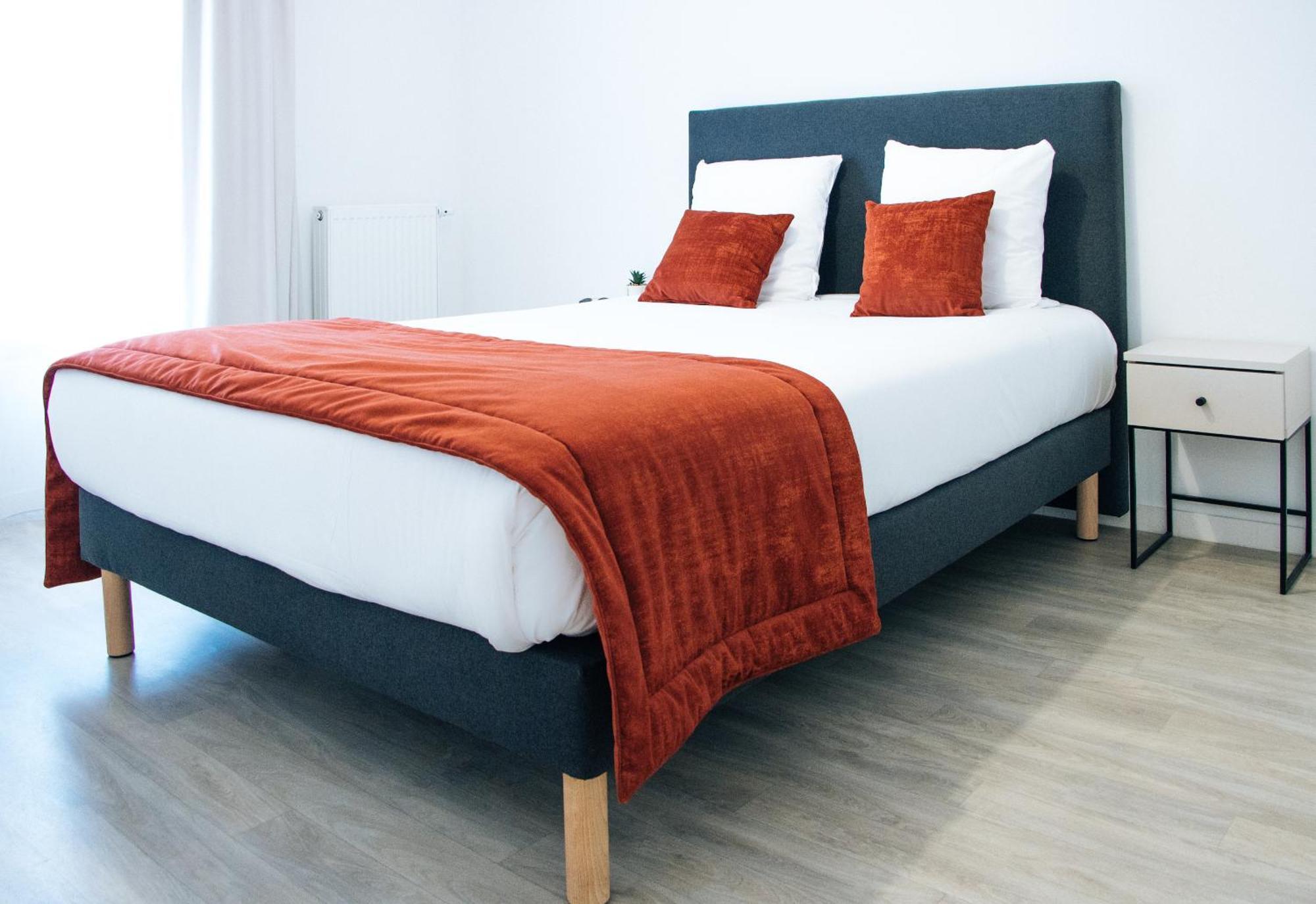 Twenty Business Flats Lille - Bayard Aparthotel Εξωτερικό φωτογραφία