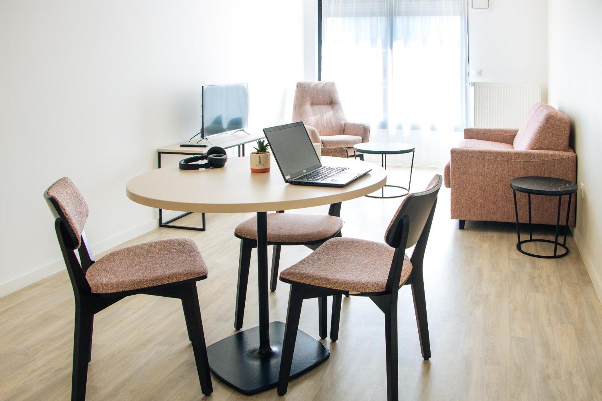 Twenty Business Flats Lille - Bayard Aparthotel Εξωτερικό φωτογραφία