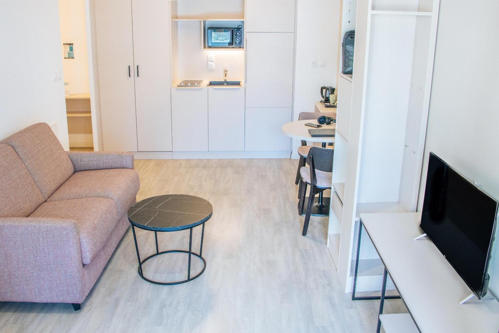 Twenty Business Flats Lille - Bayard Aparthotel Εξωτερικό φωτογραφία