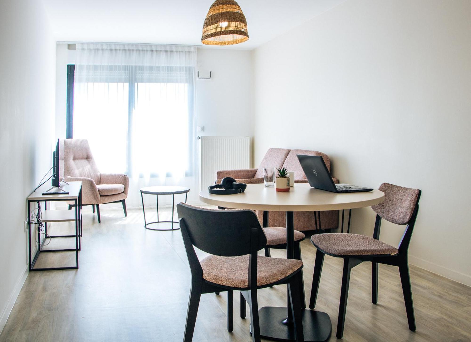Twenty Business Flats Lille - Bayard Aparthotel Εξωτερικό φωτογραφία