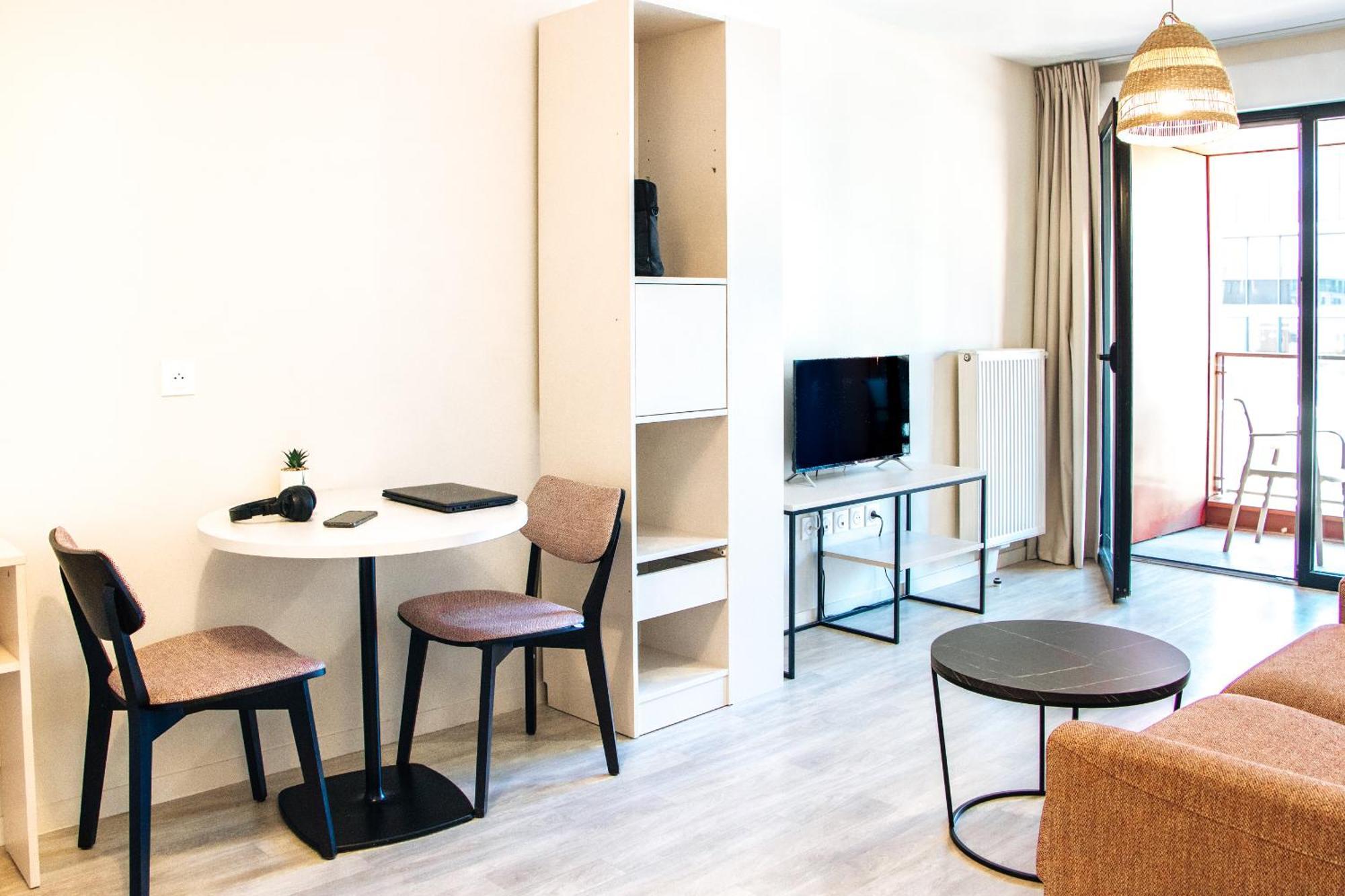 Twenty Business Flats Lille - Bayard Aparthotel Εξωτερικό φωτογραφία
