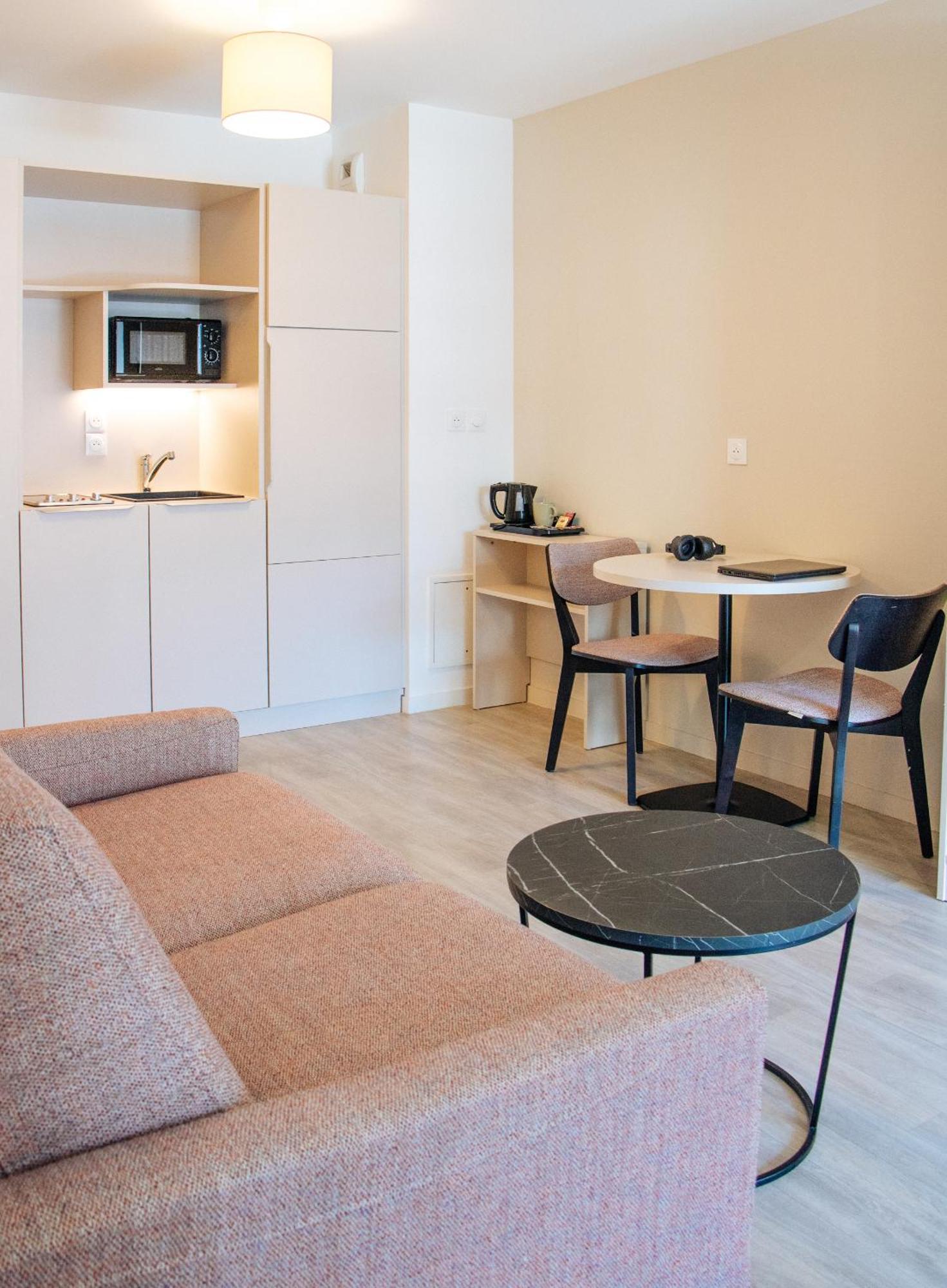 Twenty Business Flats Lille - Bayard Aparthotel Εξωτερικό φωτογραφία