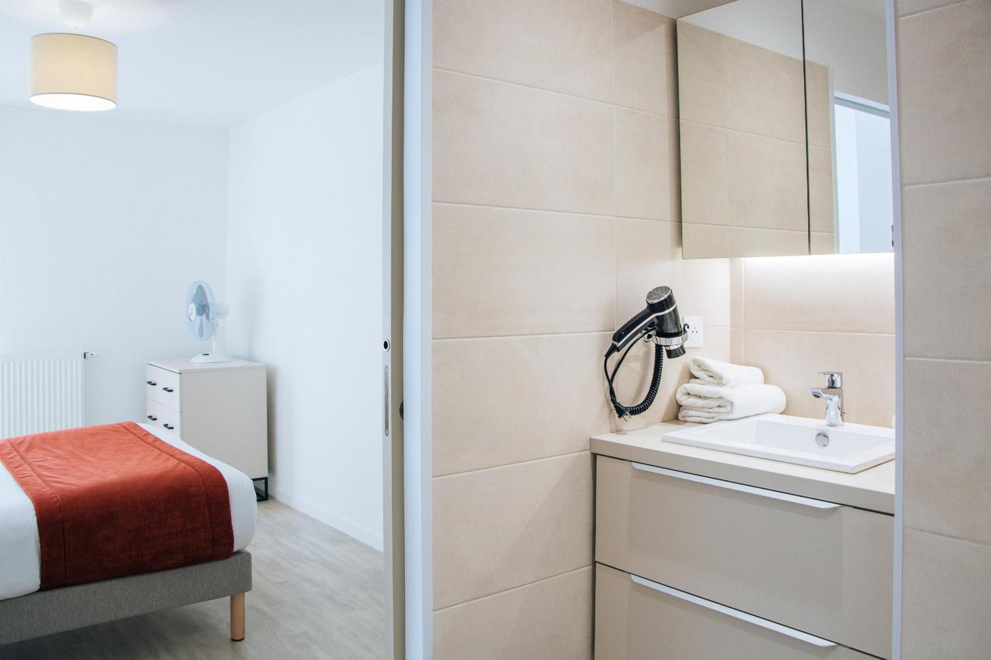 Twenty Business Flats Lille - Bayard Aparthotel Εξωτερικό φωτογραφία