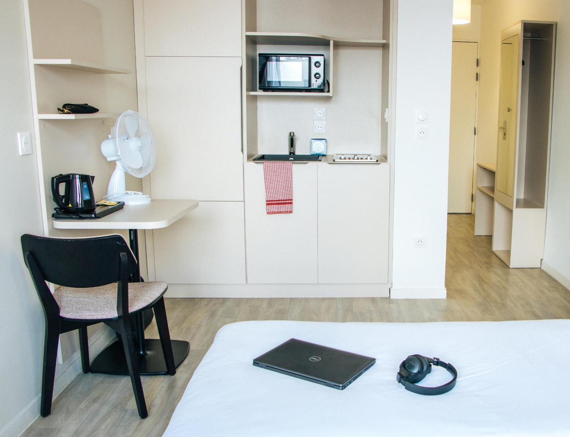 Twenty Business Flats Lille - Bayard Aparthotel Εξωτερικό φωτογραφία