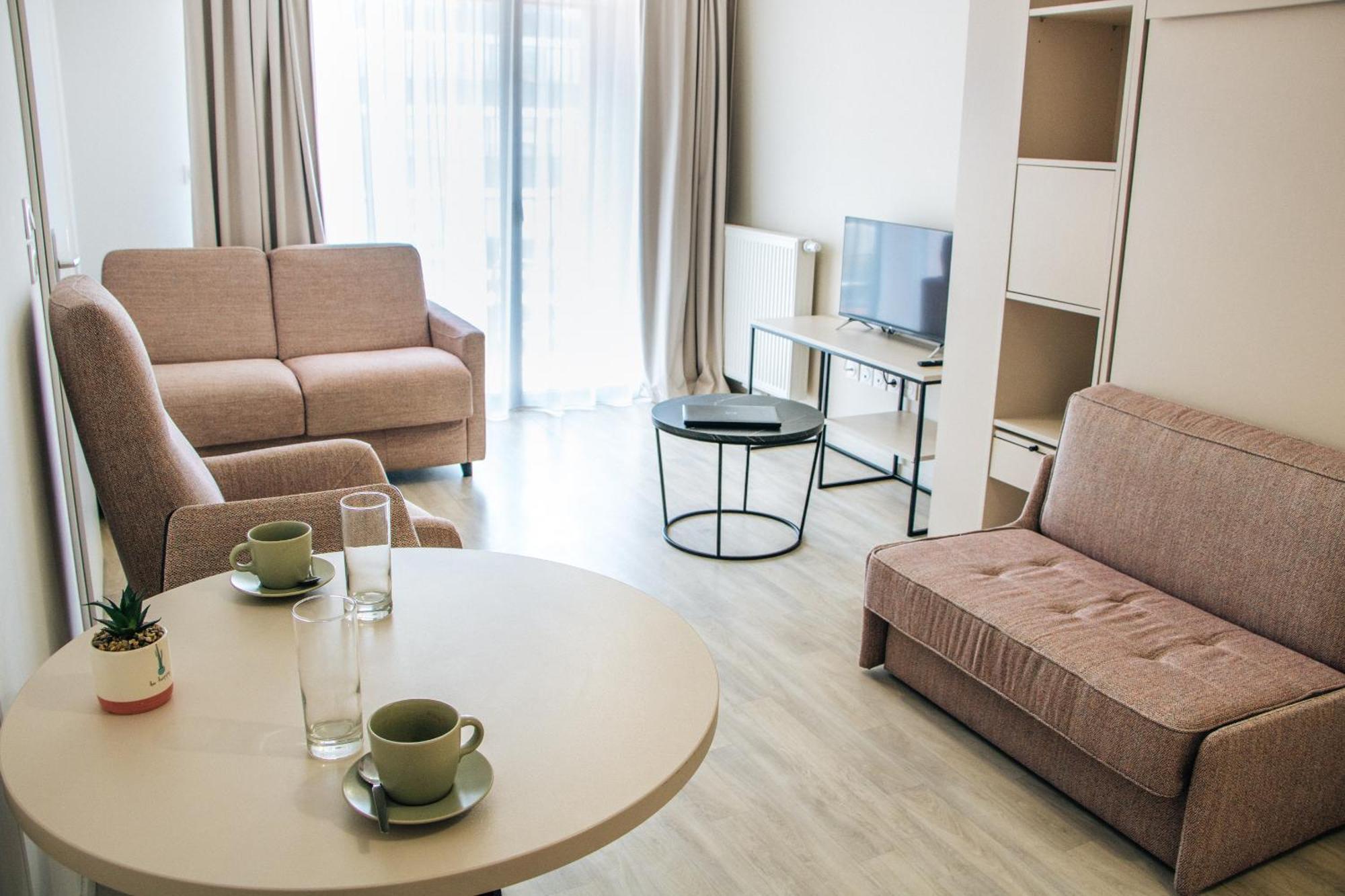 Twenty Business Flats Lille - Bayard Aparthotel Εξωτερικό φωτογραφία
