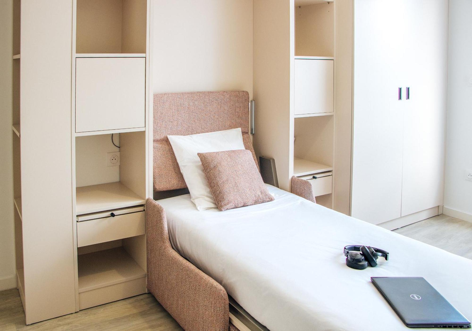 Twenty Business Flats Lille - Bayard Aparthotel Εξωτερικό φωτογραφία