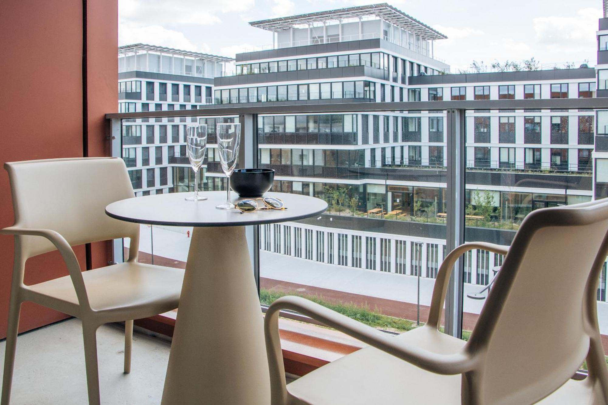 Twenty Business Flats Lille - Bayard Aparthotel Εξωτερικό φωτογραφία