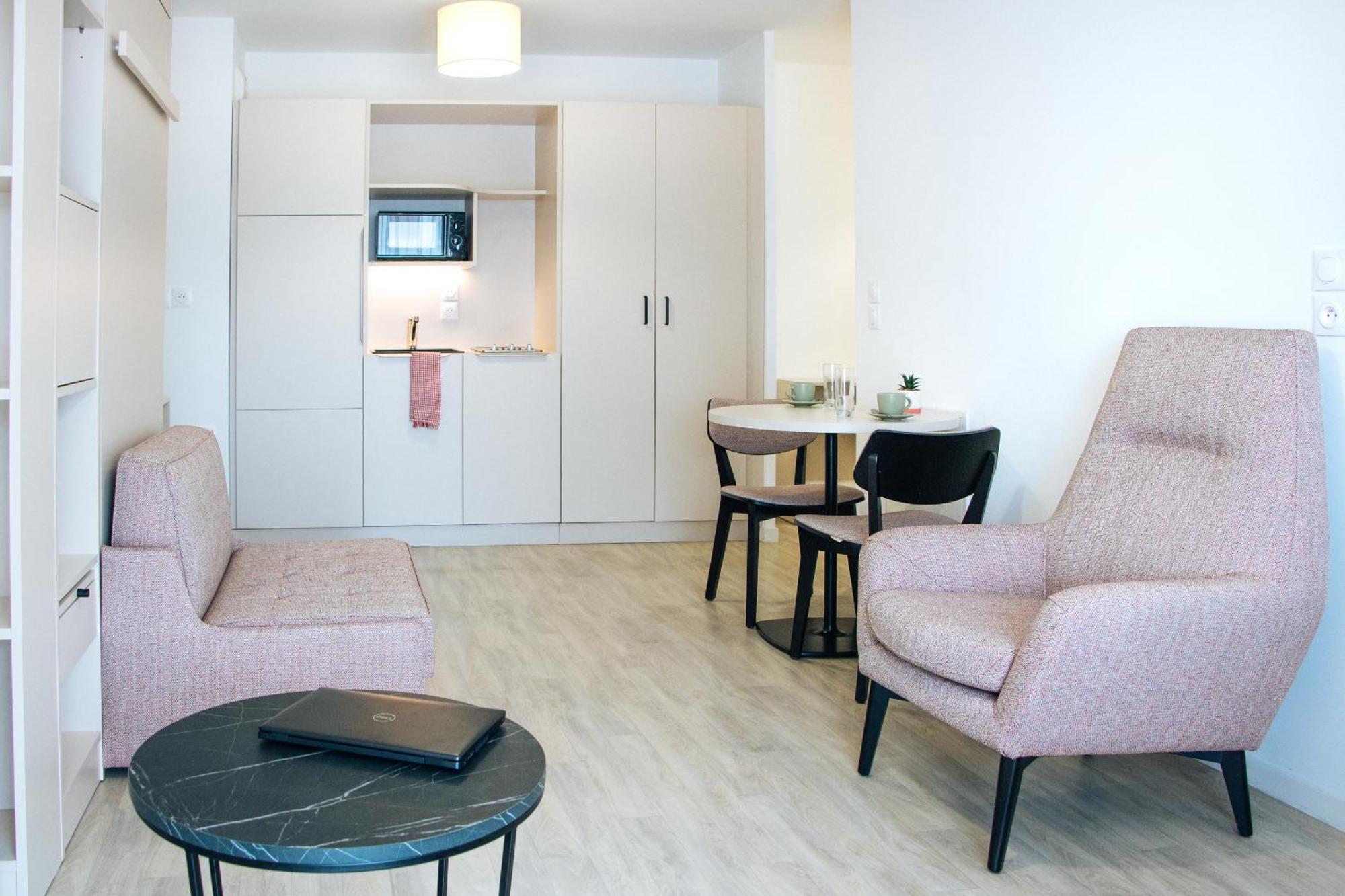 Twenty Business Flats Lille - Bayard Aparthotel Εξωτερικό φωτογραφία