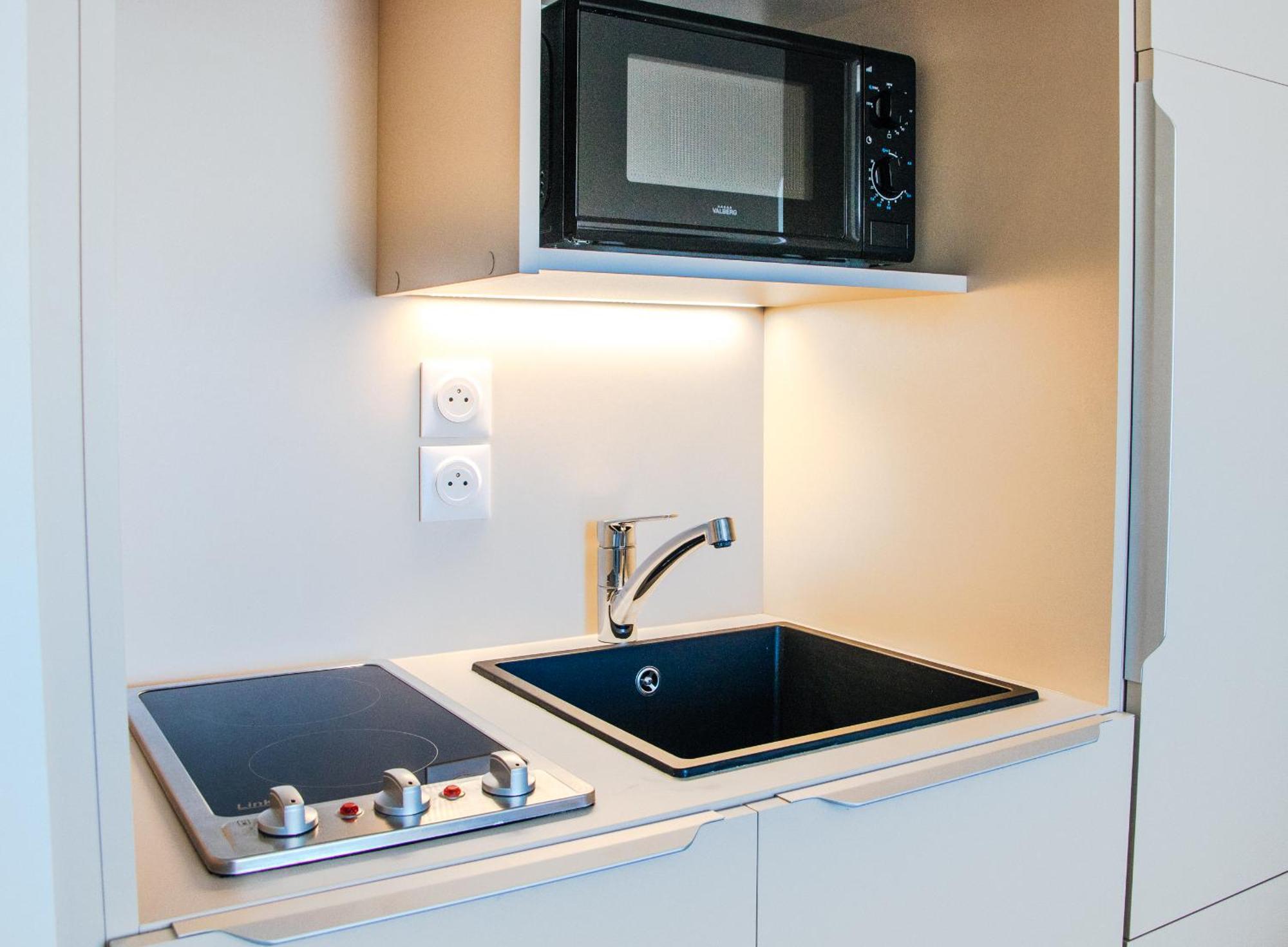 Twenty Business Flats Lille - Bayard Aparthotel Εξωτερικό φωτογραφία