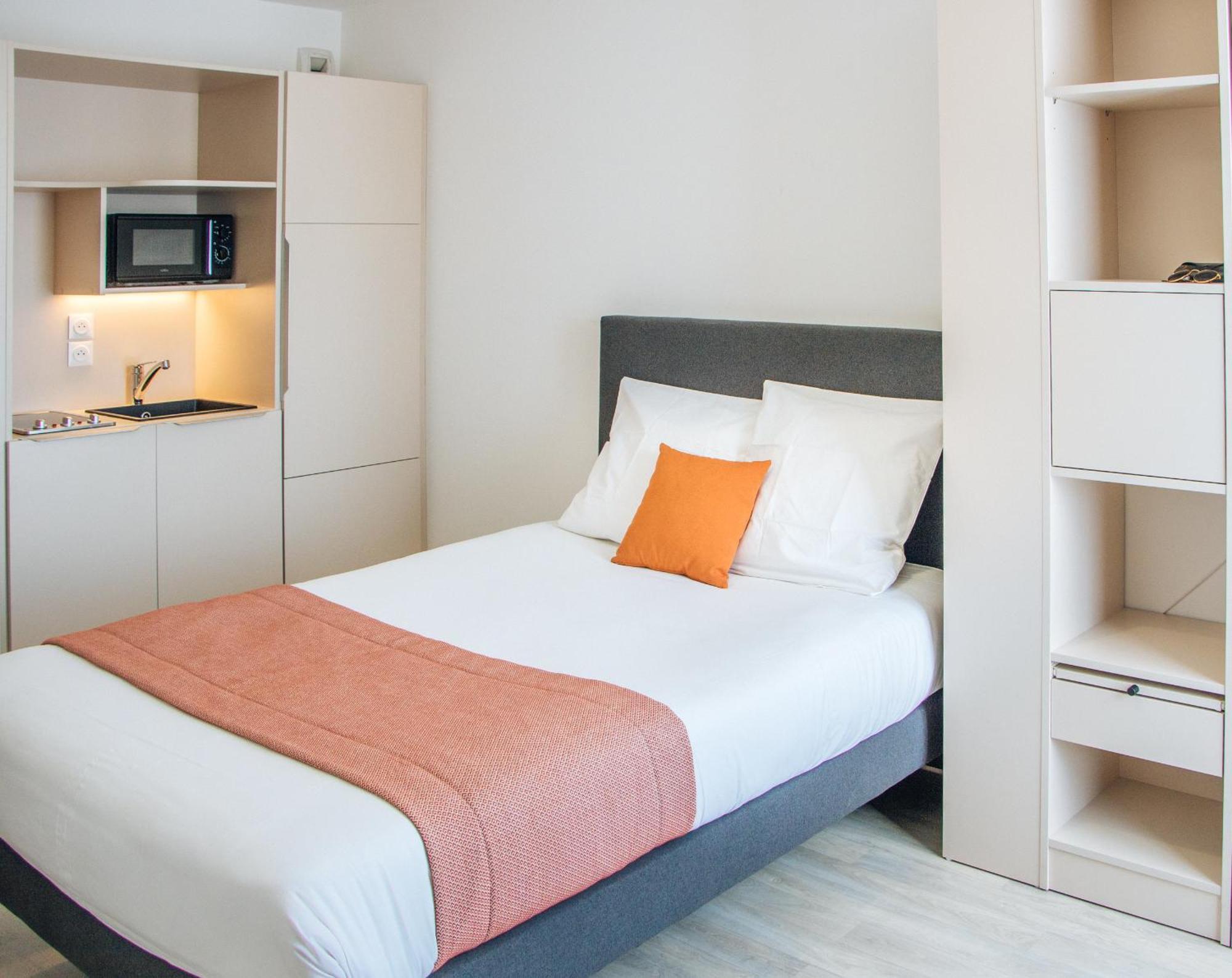 Twenty Business Flats Lille - Bayard Aparthotel Εξωτερικό φωτογραφία